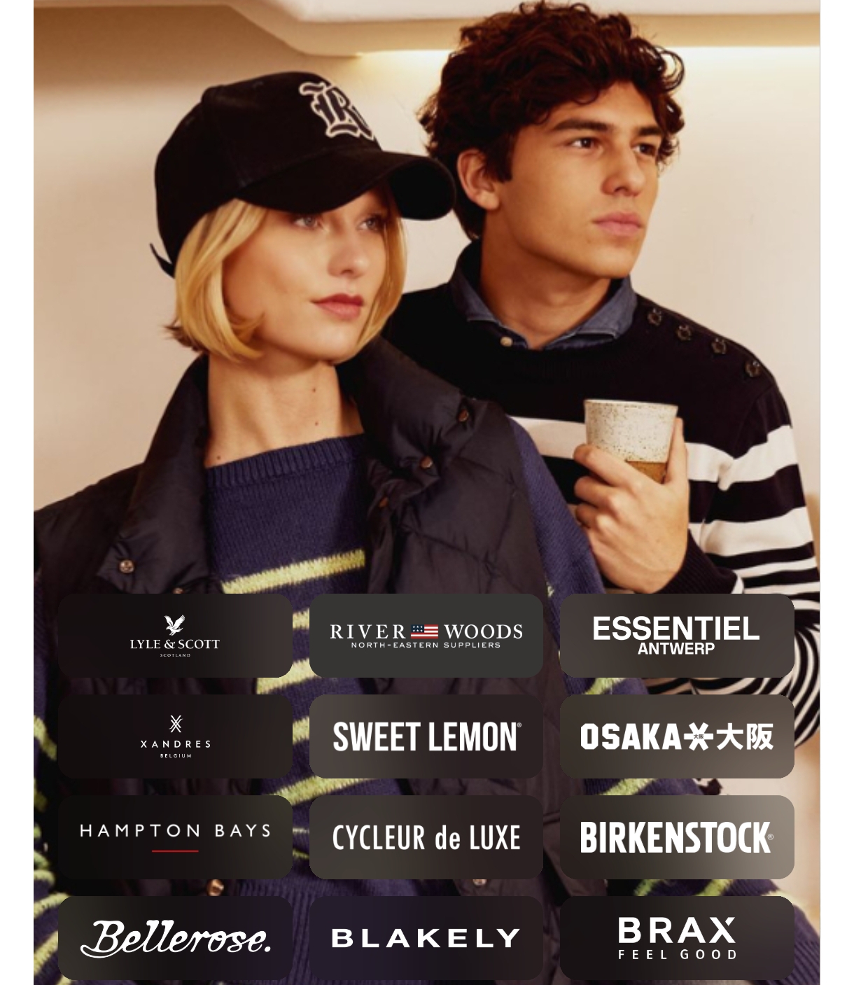 Tot 85% korting op de sale van le salon VIP te Sint-Niklaas