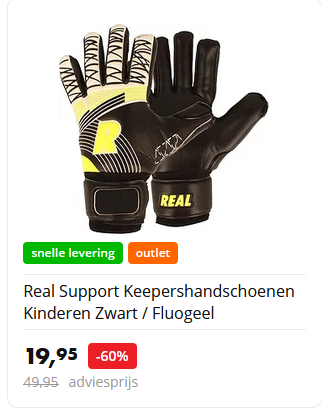 Tot 70% korting in de outlet van Jako