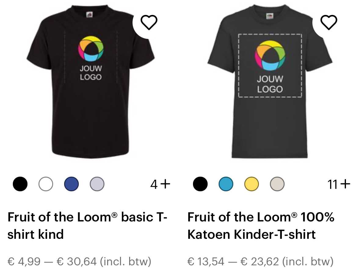 Kortingscode vistaprint