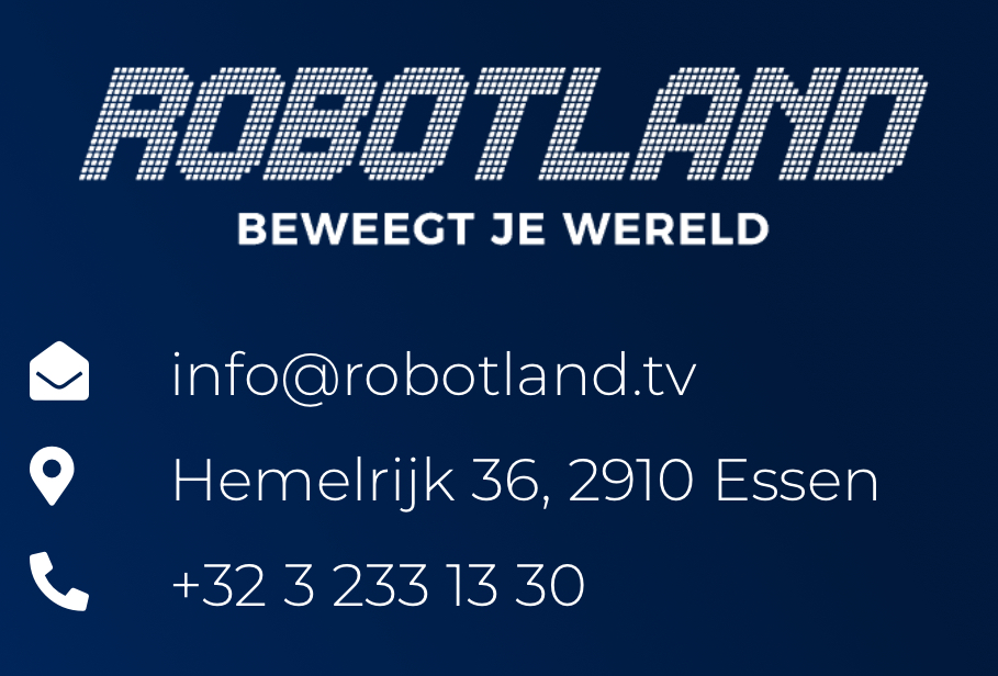Robotland 29 mei