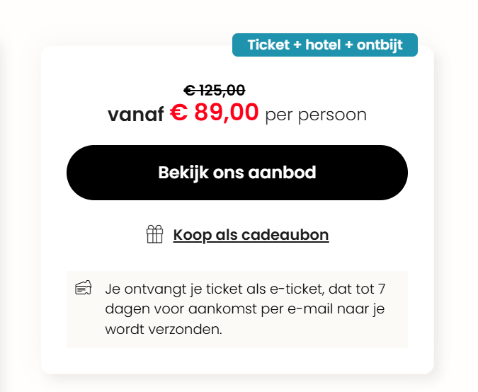 Bij Travelcircus boek je nu een voordelige deal voor Parc Astérix in Frankrijk!