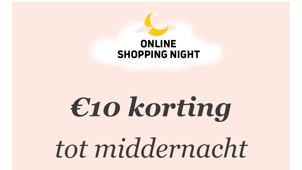 10€ korting bij Torfs deze avond