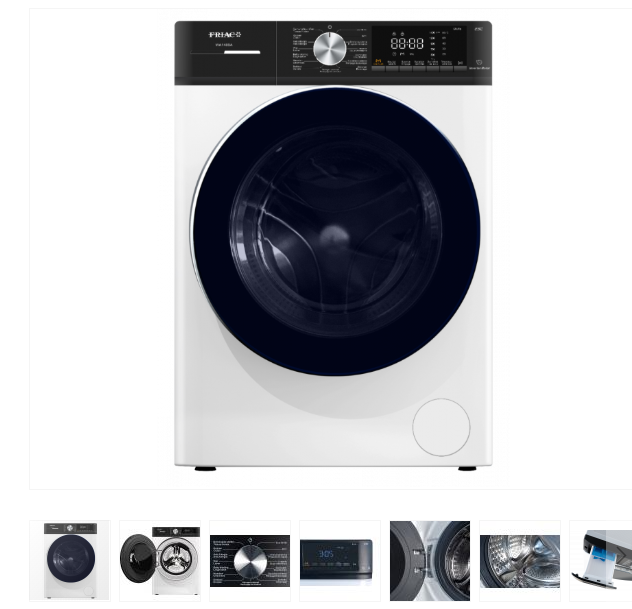 Friac wasmachine