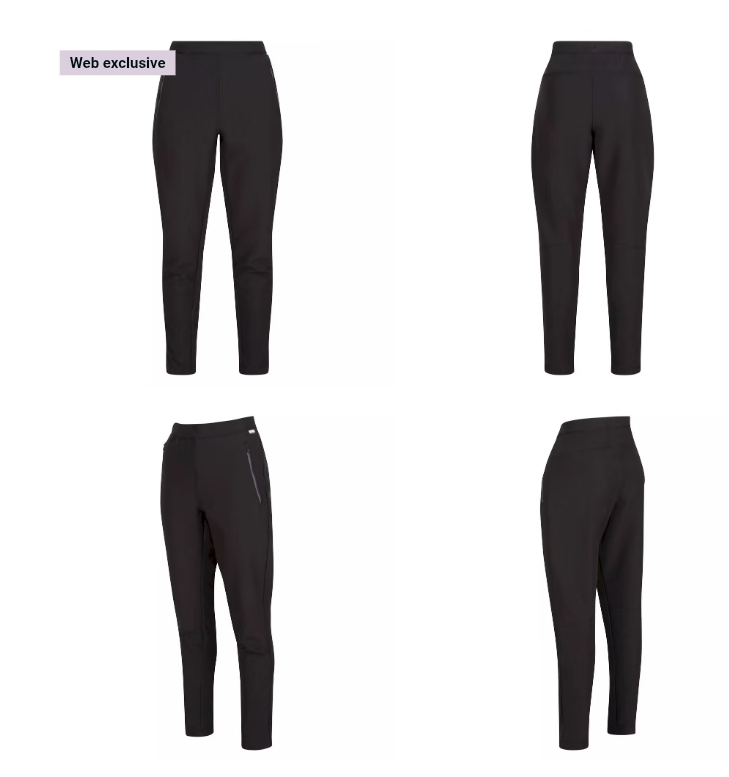 Regatta stretchbroek voor dames