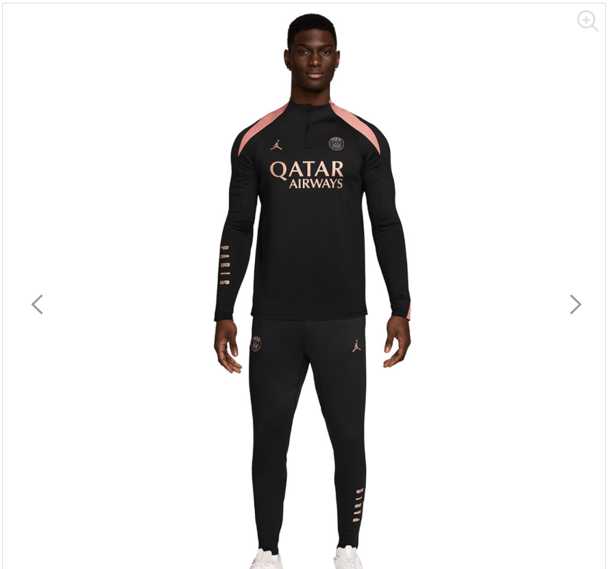 Nike Paris Saint-Germain x Jordan Strike Trainingspak