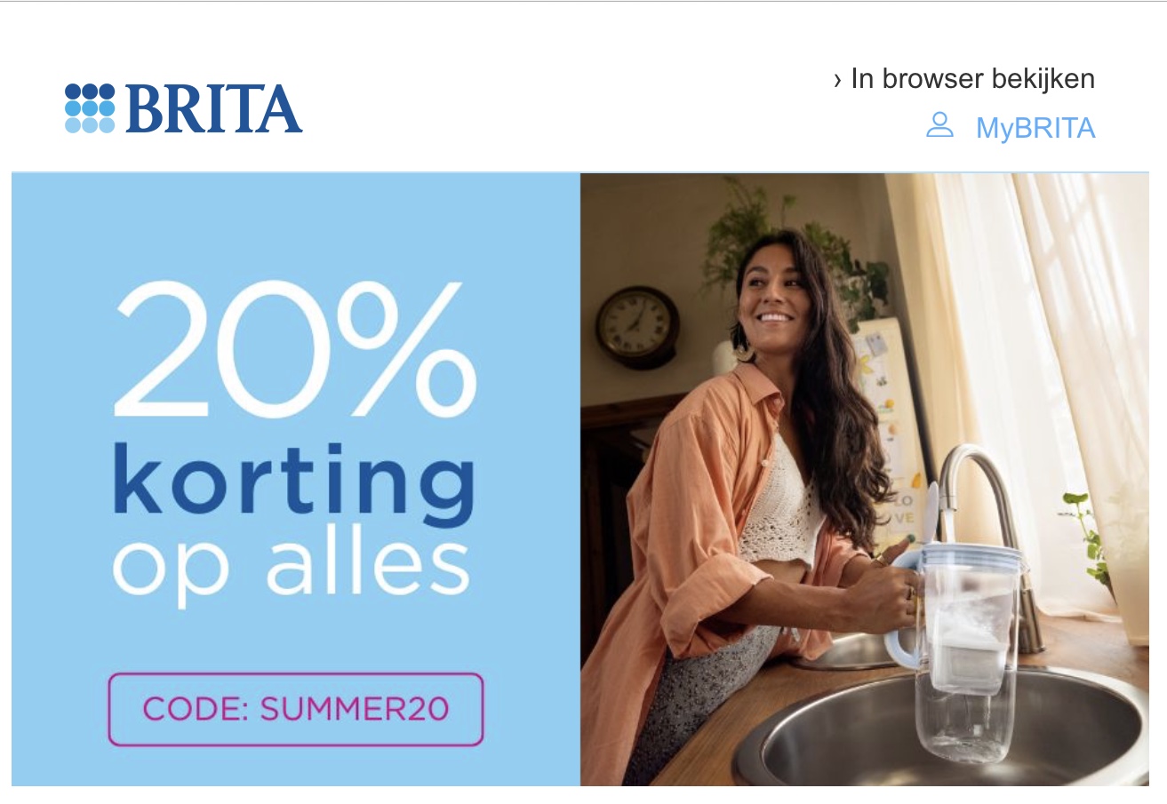 Brita