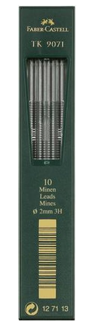 Faber-Castell potloodstiftjes