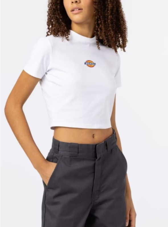 Dickies Maple Valley Tee voor vrouwen