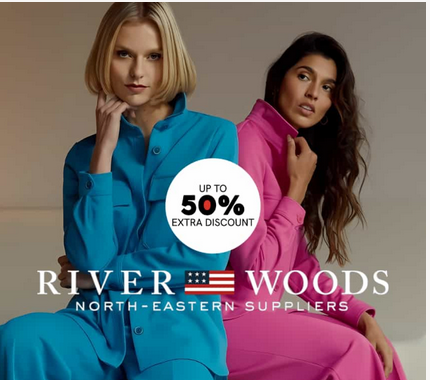 Privéverkoop River Woods 😍