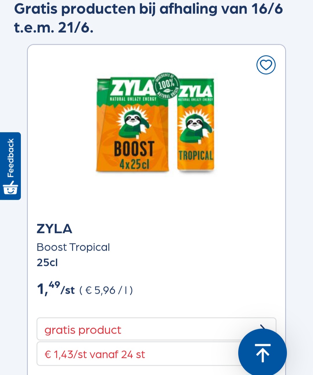 100% zyla en grenade