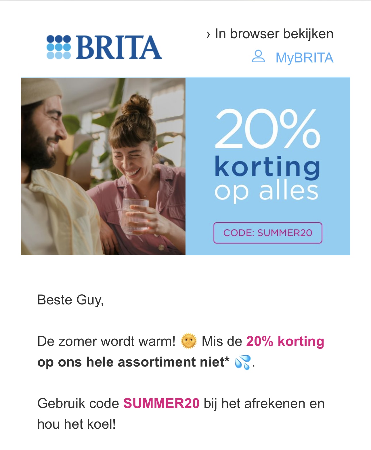 Brita