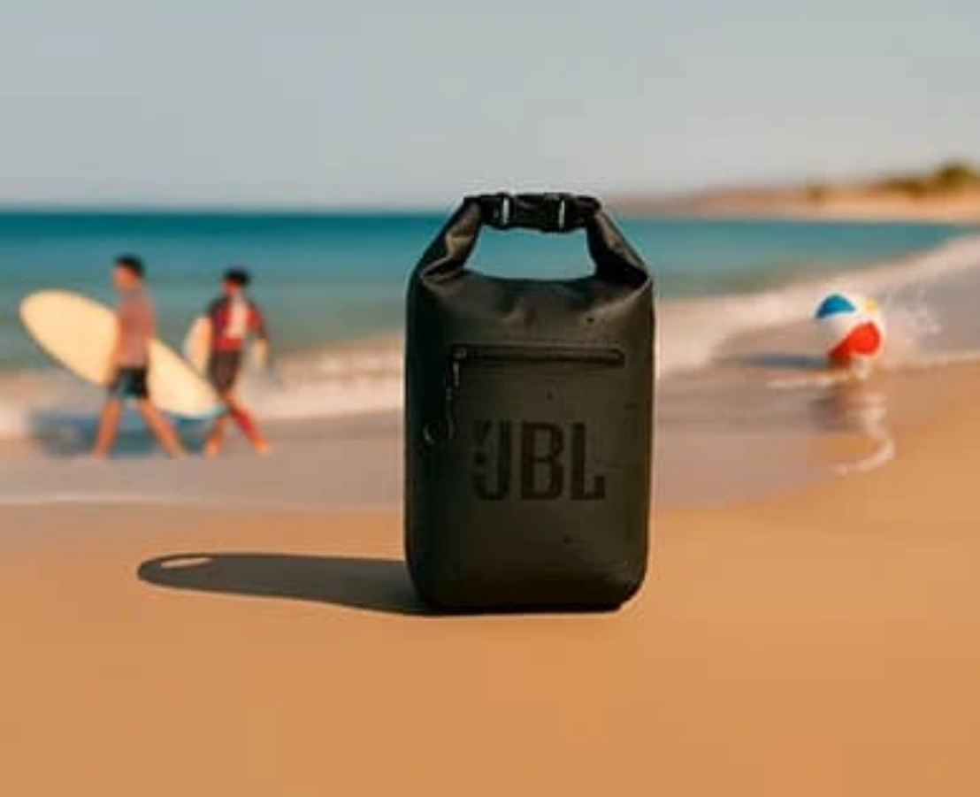 Gratis JBL Dry Bag bij aankoop