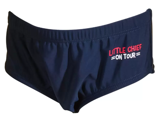 Zwemluier brand uni marine