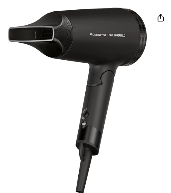 Rowenta Karl Lagerfeld Express Style haardroger