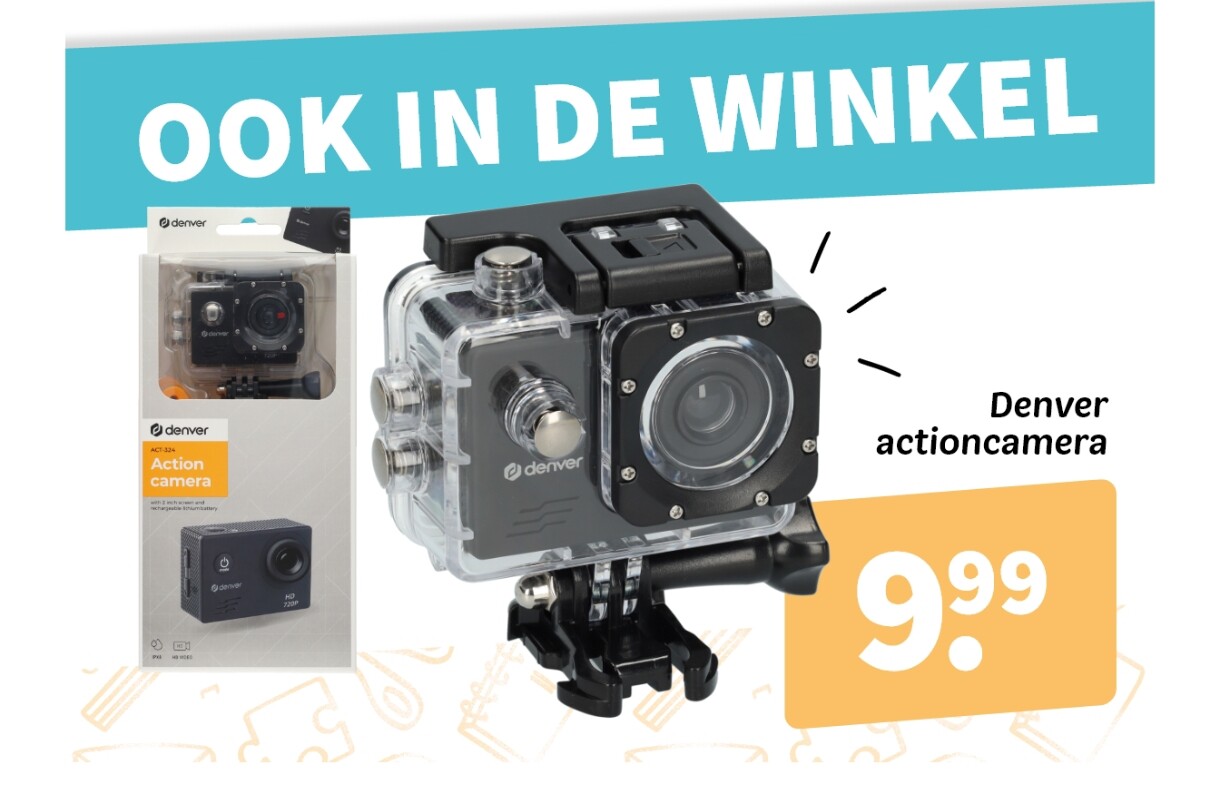 Voordelige WEB ONLY DEALS!