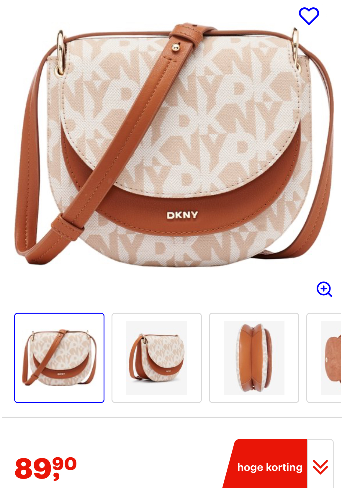 DKNY Crossbody tas