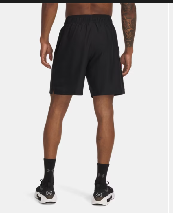 Herenshorts UA Tech™ Woven Wordmark XS