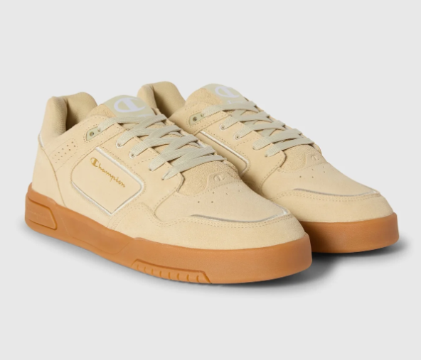 Men's ZN80 LS Low Cut Trainers khaki