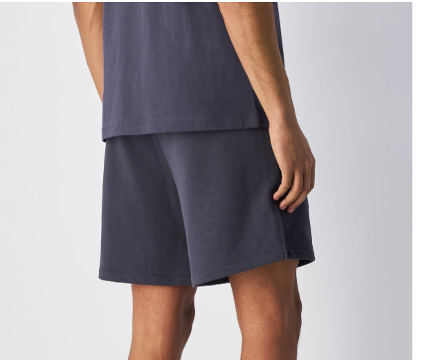 Men's Eco Future Shorts dark mauve