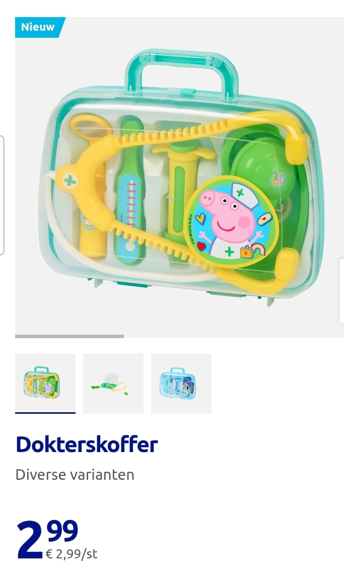 Image of dokterskoffertje