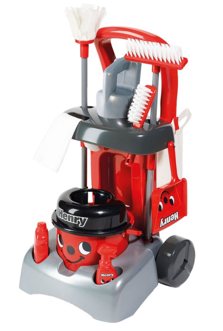 Speelgoedschoonmaakset