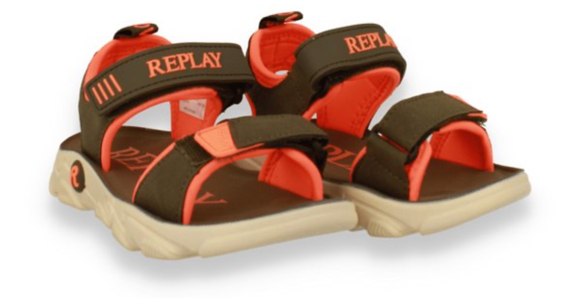 Replay sandalen maat 34