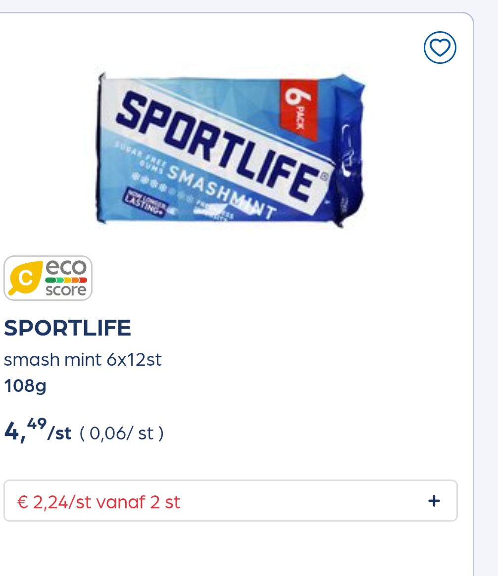 Sportlife -50%