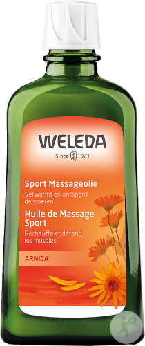 Massageolie 200 ML nu aan € 12,15 ipv € 22,49