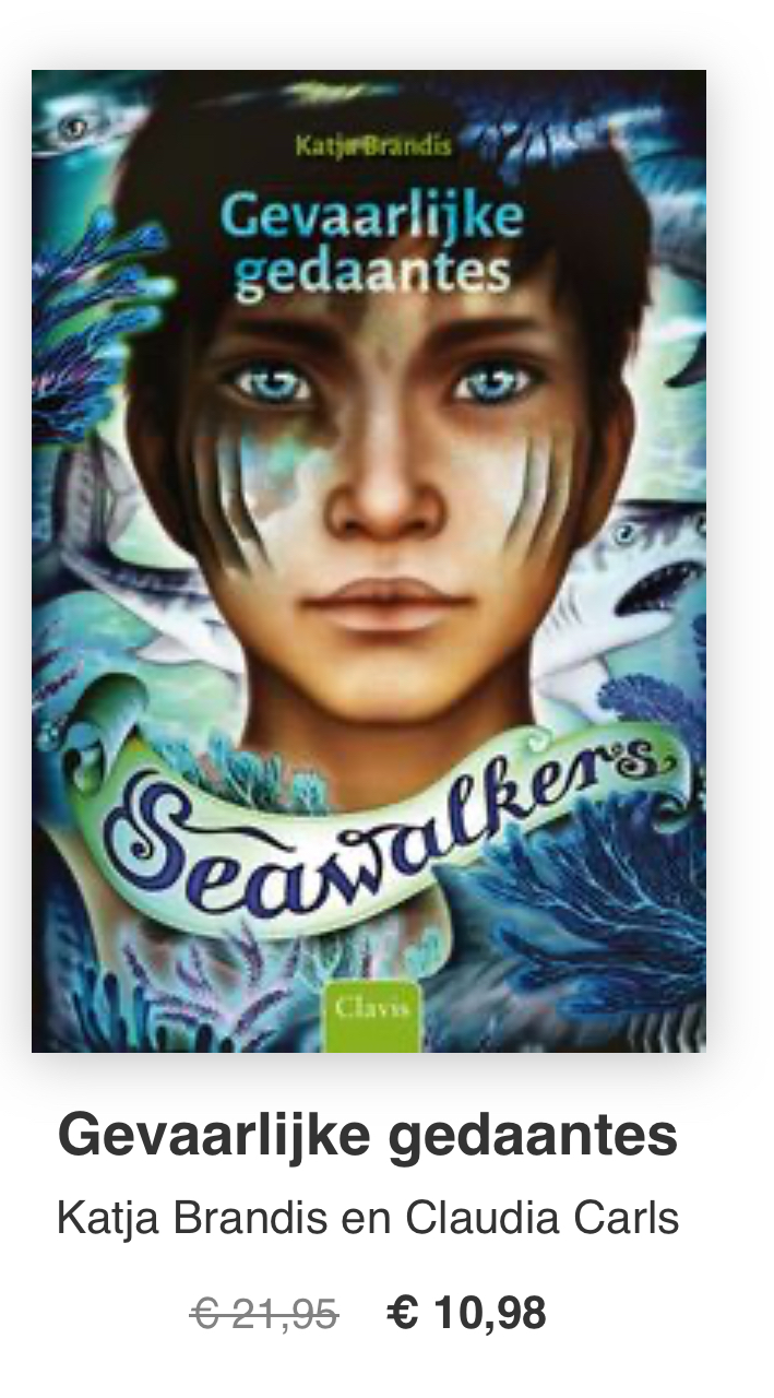 Seawalkers actiepakket