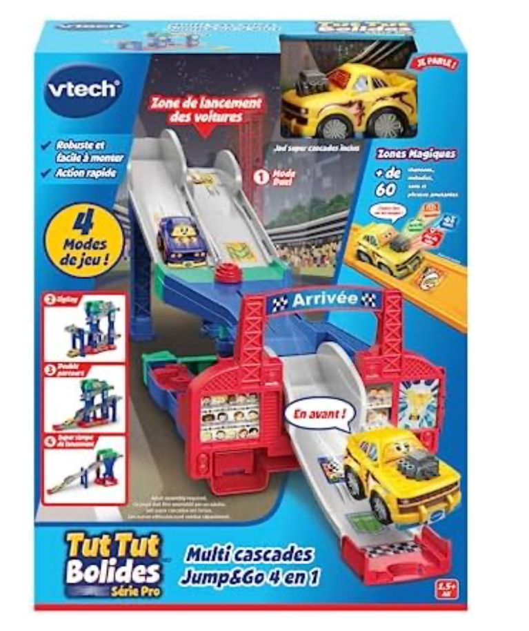 VTech Tut Tut