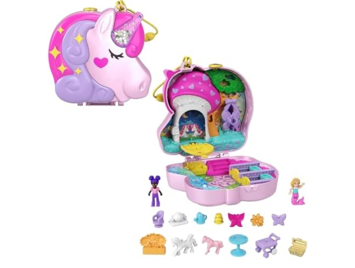 Polly Pocket -67%