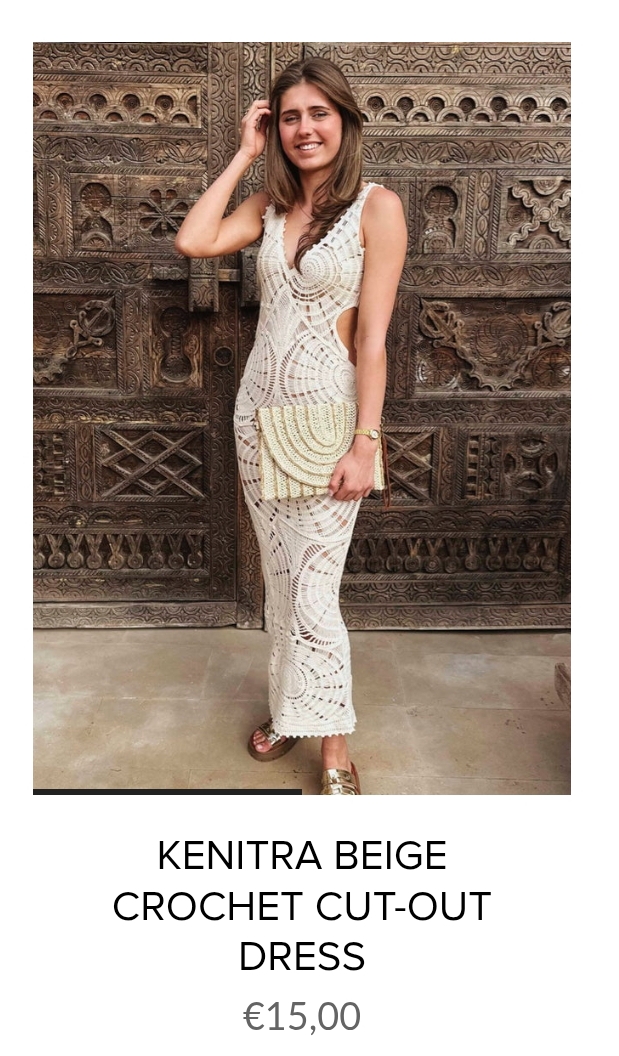 Solden aan 15€ bij pure sense