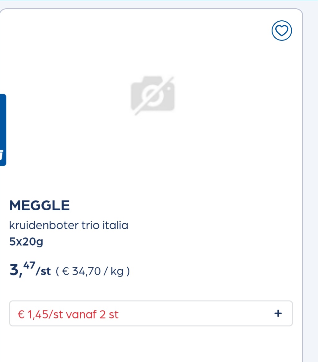 Meggle -50%
