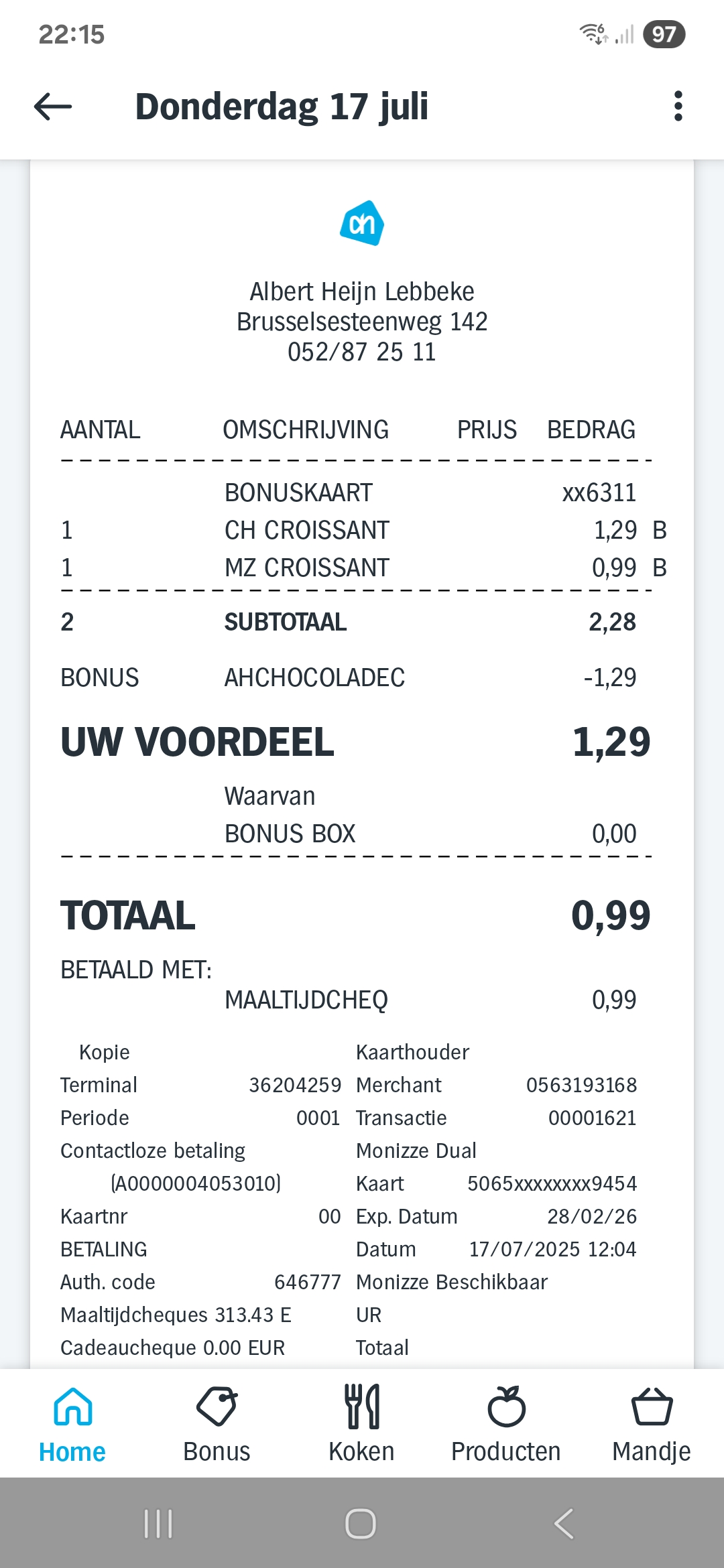 Albert Heijn