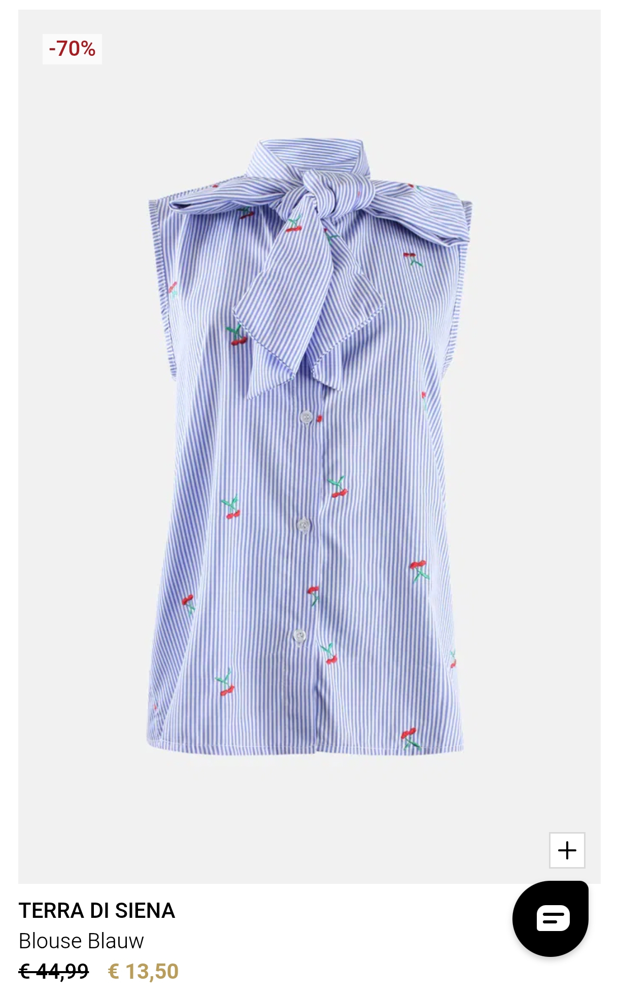 Tot 70% korting bij Intro Fashionstore