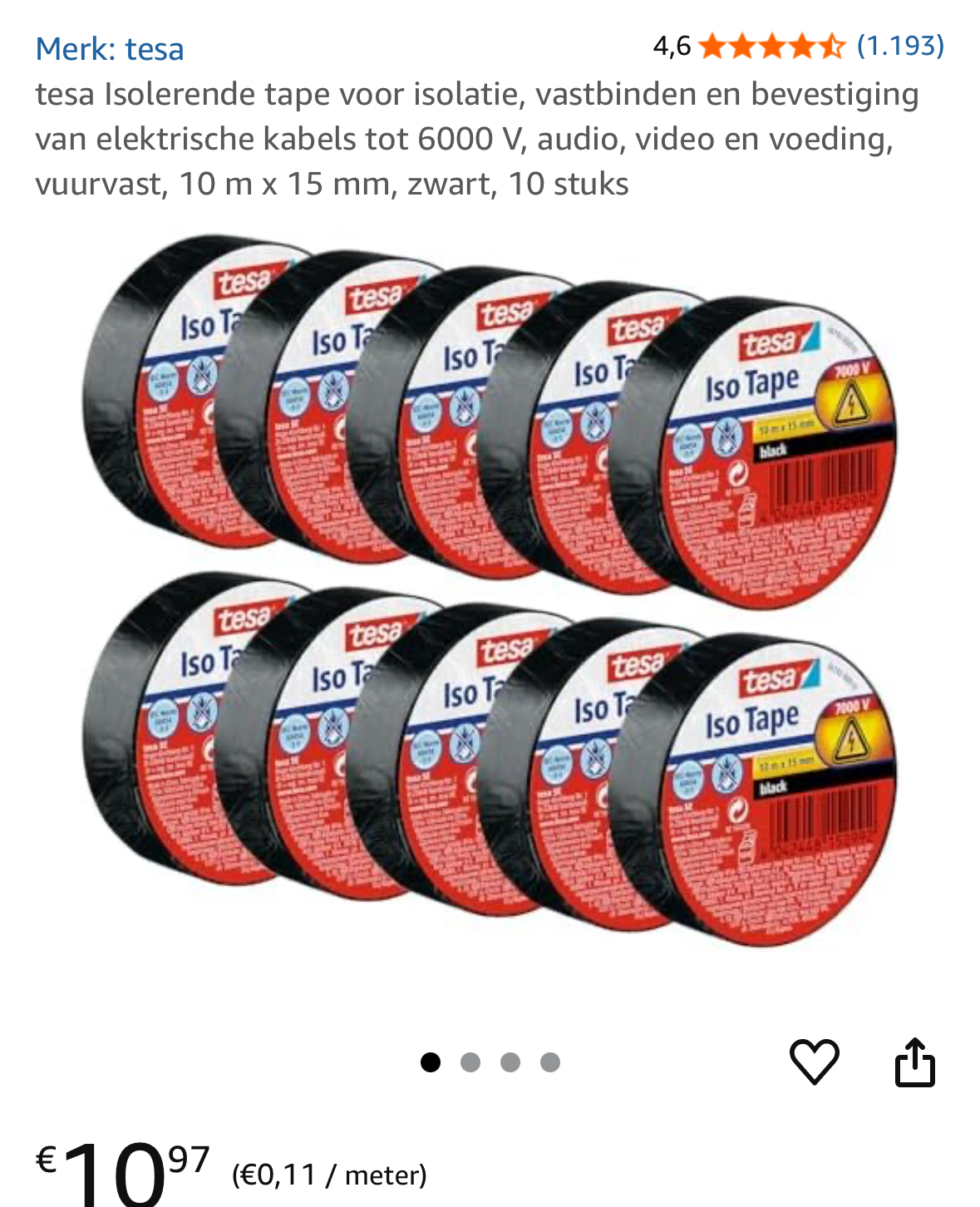 Tesa iso tape -73%