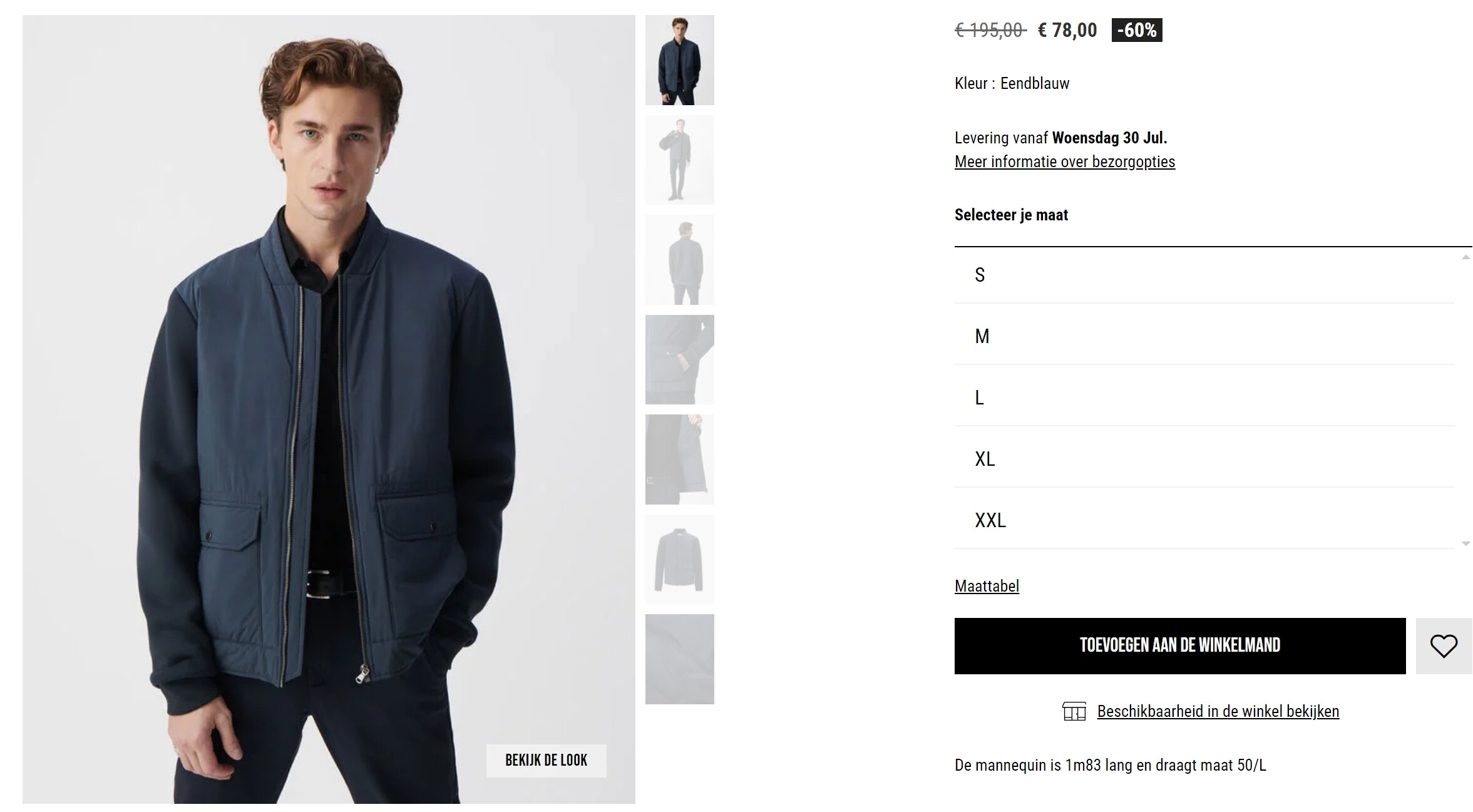 Tot -60% bij IKKS mode voor dames, heren & kinderen en -10% extra