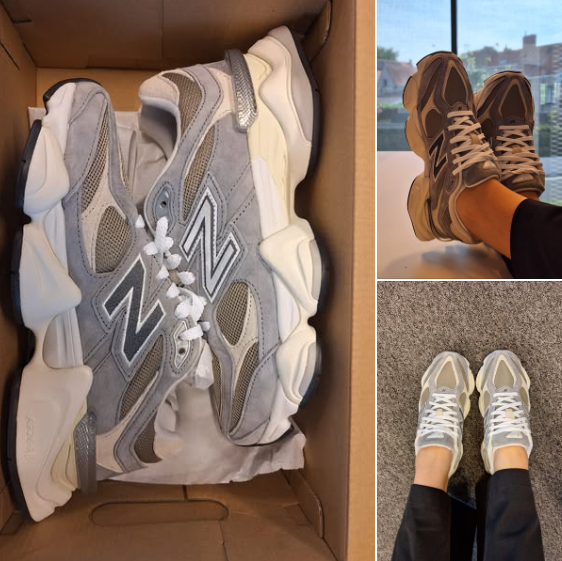 25% extra korting bij New Balance bovenop de solden!