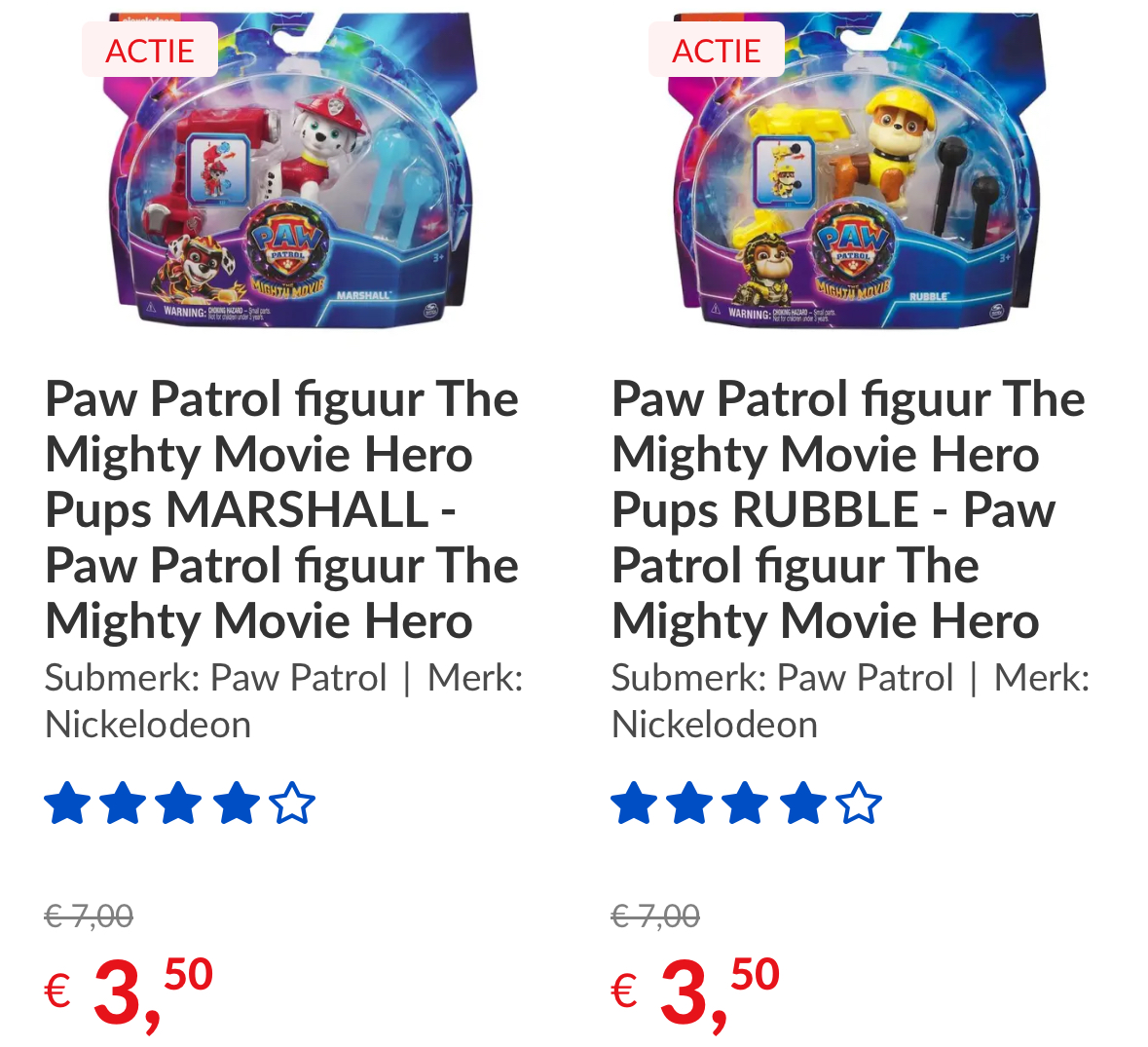 Dream deals dreamland enkele -50%