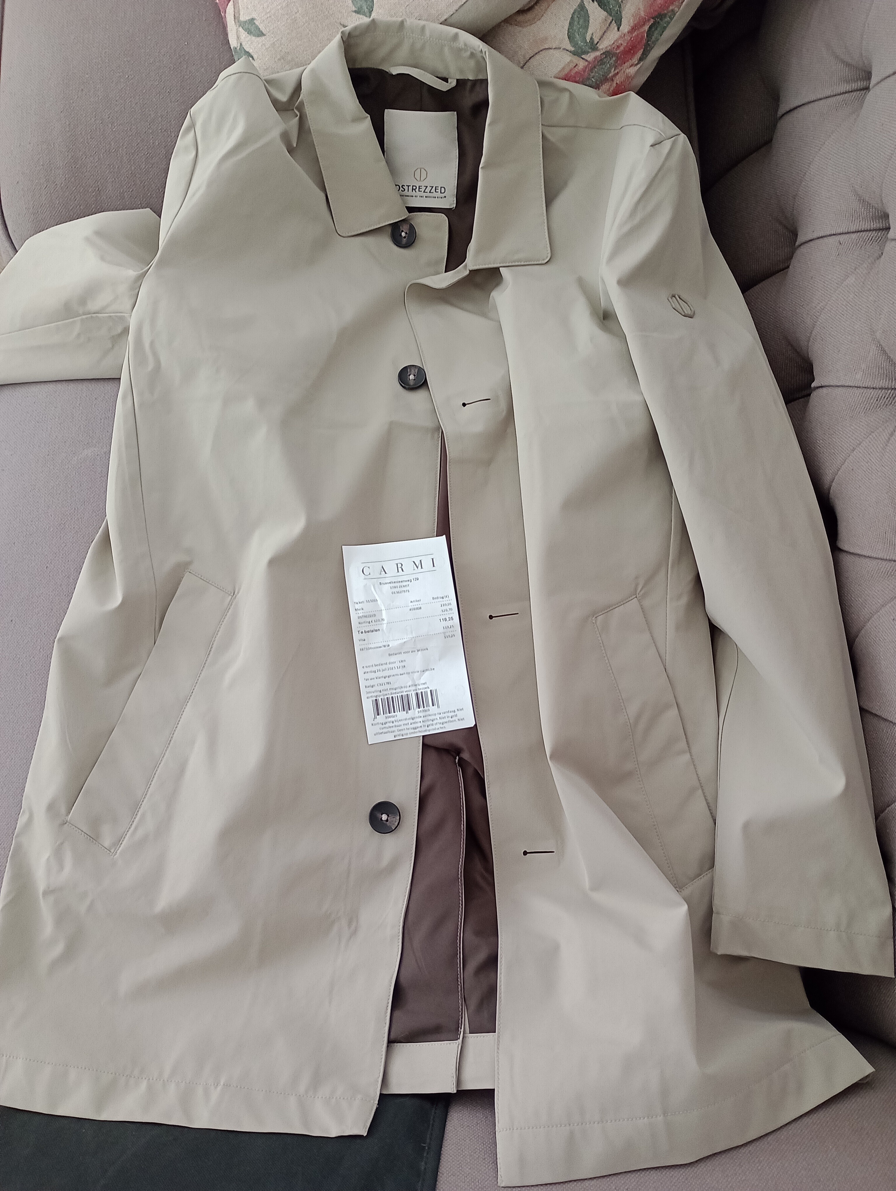 Hoge kortingen bij Carmi, tot meer dan 50%