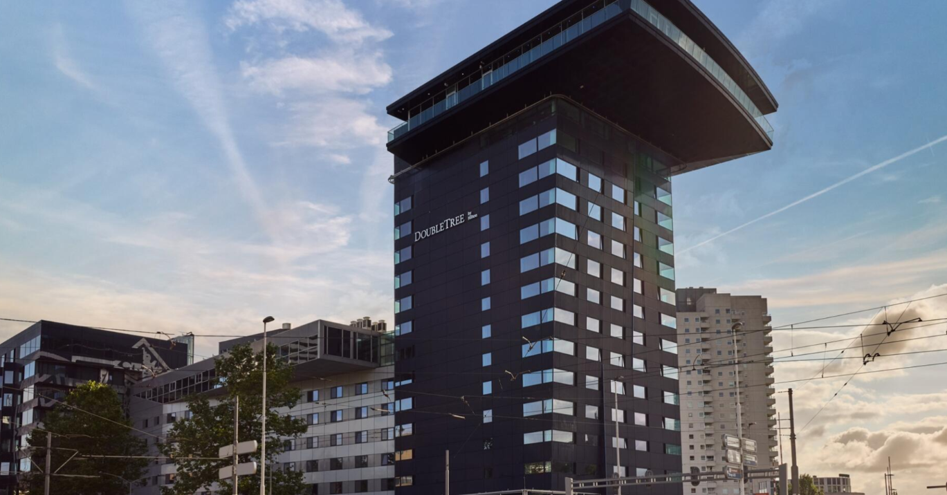 Overnachting in hartje Rotterdam vanaf € 50 p.p. incl. ontbijt & late check-out