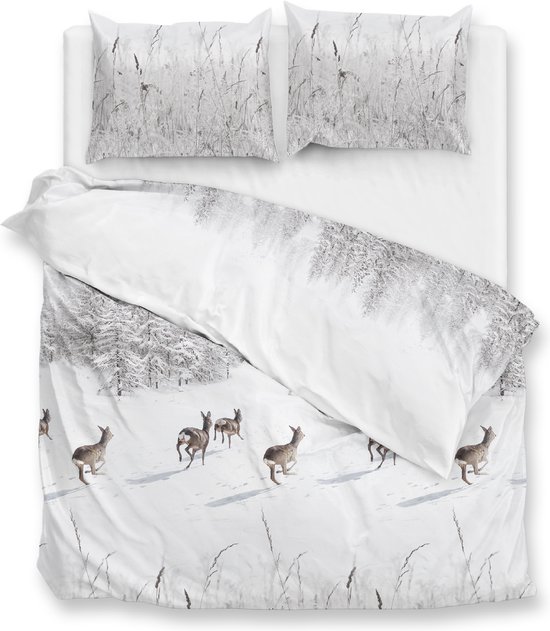 Dekbedovertrekken 75% korting