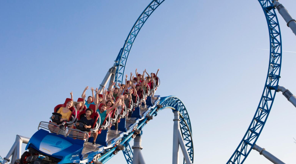 Europa-Park + hotel vanaf € 119 per persoon 🎢