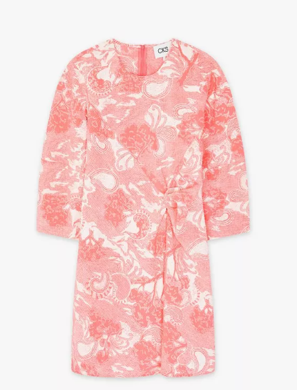 -71% elegante jurk van CKS, bij JBC