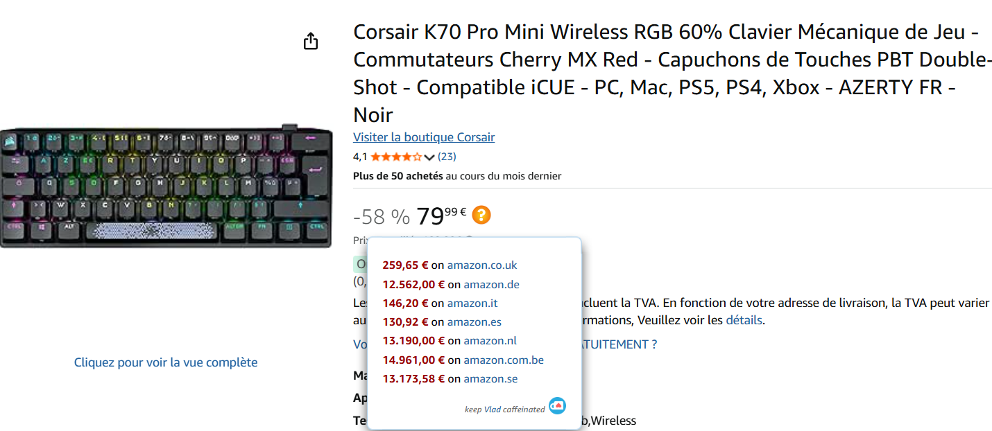 mechanisch gaming toetsenbord,