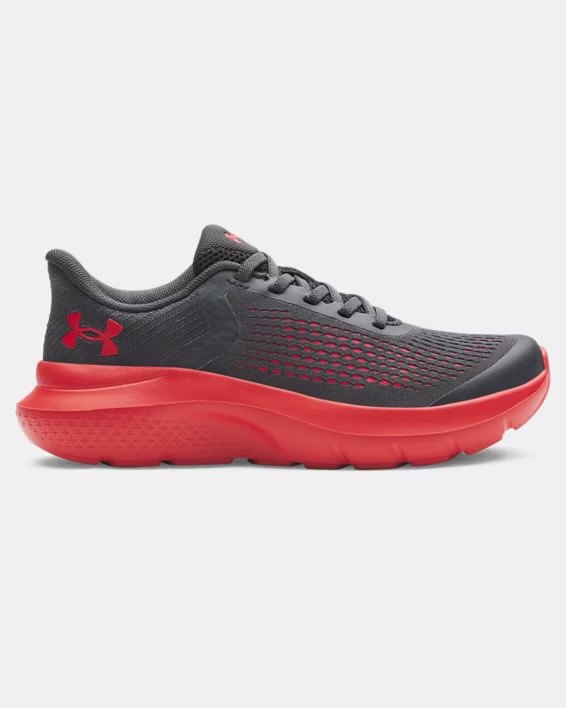 Under armour sneakers kids