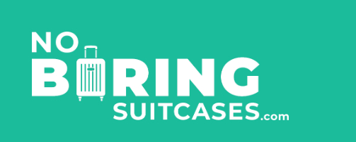Kortingscode NoBoringSuitcases