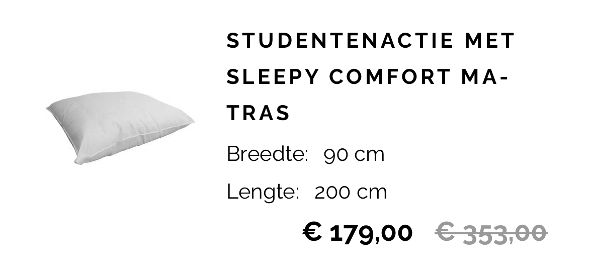 Studentenactie sleepworld