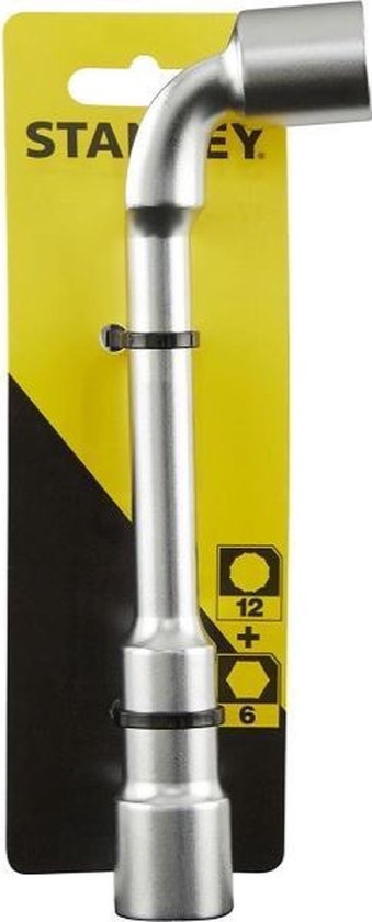 Stanley gebogen pijpsleutel