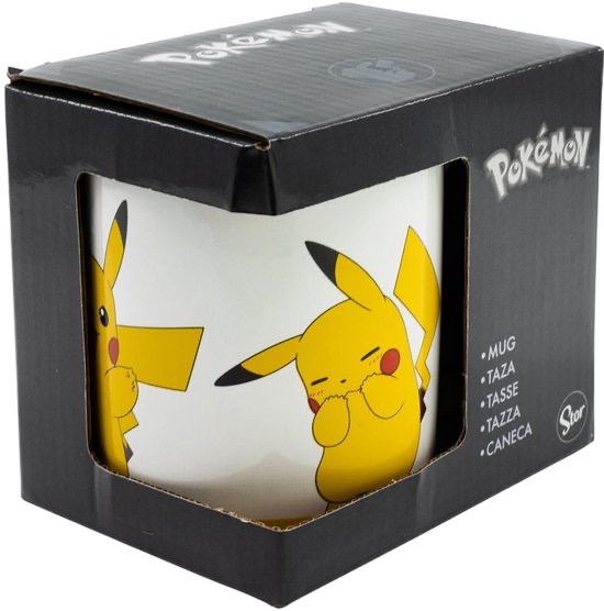 Pokémon mok